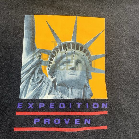 Supreme X The North Face Statue Of Liberty Hoodie Size XL - Picture 11 of 14